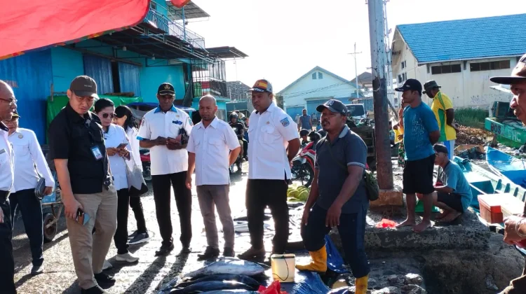 Antisipasi Lonjakan Harga, TPID Bersama Pemerintah Sidak Pasar dan Distributor