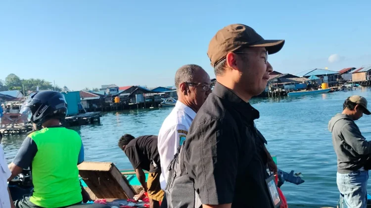 Antisipasi Lonjakan Harga, TPID Bersama Pemerintah Sidak Pasar dan Distributor