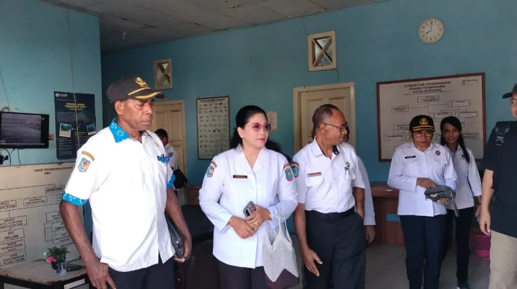 Antisipasi Lonjakan Harga, TPID Bersama Pemerintah Sidak Pasar dan Distributor