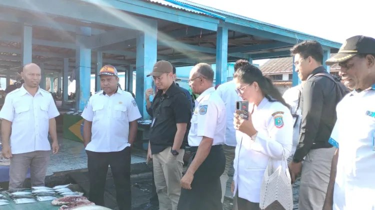 Antisipasi Lonjakan Harga, TPID Bersama Pemerintah Sidak Pasar dan Distributor