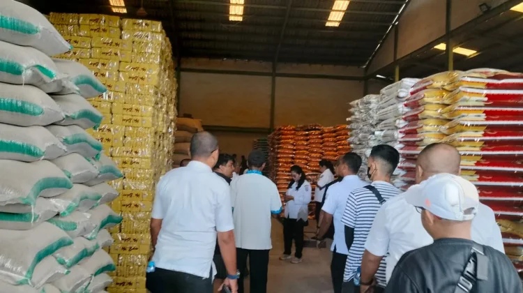 Antisipasi Lonjakan Harga, TPID Bersama Pemerintah Sidak Pasar dan Distributor