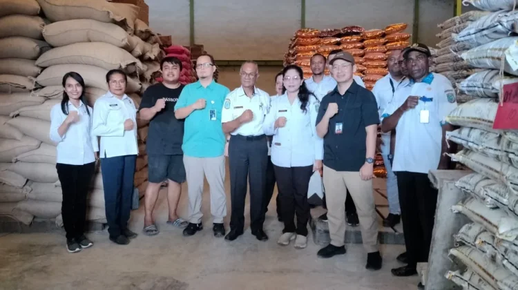 Antisipasi Lonjakan Harga, TPID Bersama Pemerintah Sidak Pasar dan Distributor