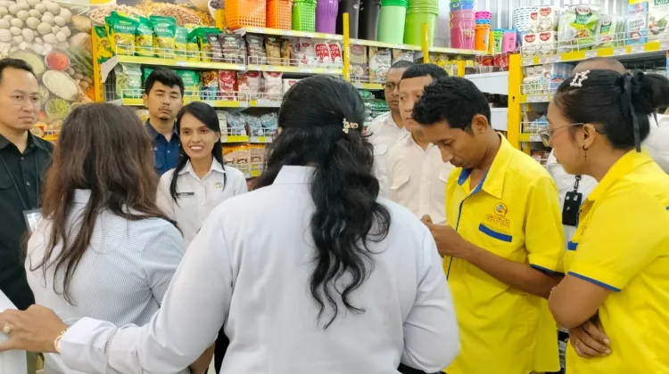 Antisipasi Lonjakan Harga, TPID Bersama Pemerintah Sidak Pasar dan Distributor