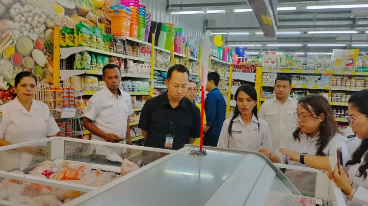 Antisipasi Lonjakan Harga, TPID Bersama Pemerintah Sidak Pasar dan Distributor