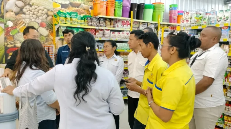 Antisipasi Lonjakan Harga, TPID Bersama Pemerintah Sidak Pasar dan Distributor