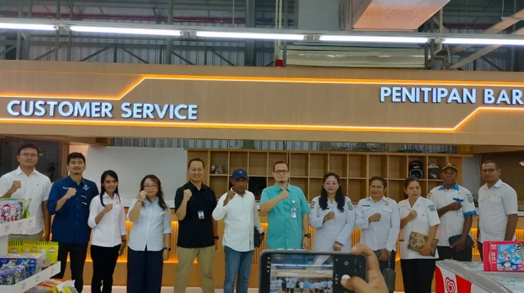 Antisipasi Lonjakan Harga, TPID Bersama Pemerintah Sidak Pasar dan Distributor