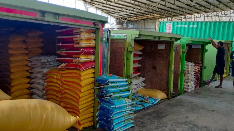 Antisipasi Lonjakan Harga, TPID Bersama Pemerintah Sidak Pasar dan Distributor