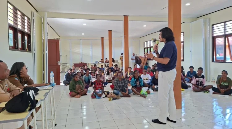 SD Kristen Kairos 1 kota Sorong, Bertumbuh Melalui Mission Trip