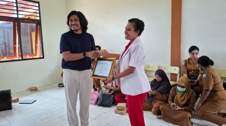 SD Kristen Kairos 1 kota Sorong, Bertumbuh Melalui Mission Trip