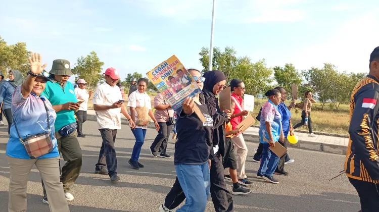 Perayaan Hari Anak Nasional Ke-42 tahun 2026 Papua Barat Daya