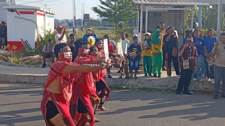 Perayaan Hari Anak Nasional Ke-42 tahun 2026 Papua Barat Daya