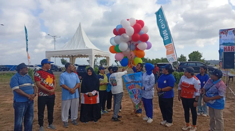 Perayaan Hari Anak Nasional Ke-42 tahun 2026 Papua Barat Daya
