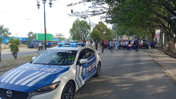 Perayaan Hari Anak Nasional Ke-42 tahun 2026 Papua Barat Daya