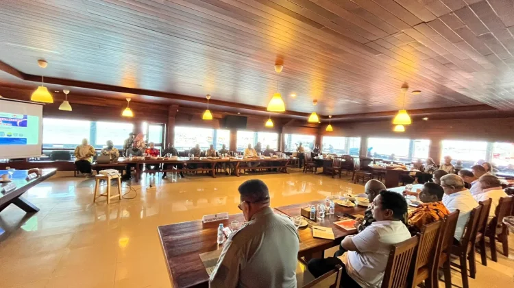 Berita Foto - Kapolda PBD Hadiri Stakeholder Meeting Percepatan ...
