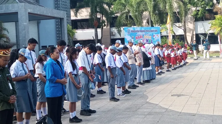 Peringatan HAN 2026, Tekankan Anak Harus Aman di Dunia Nyata-Digital