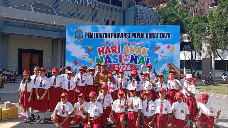 Peringatan HAN 2026, Tekankan Anak Harus Aman di Dunia Nyata-Digital