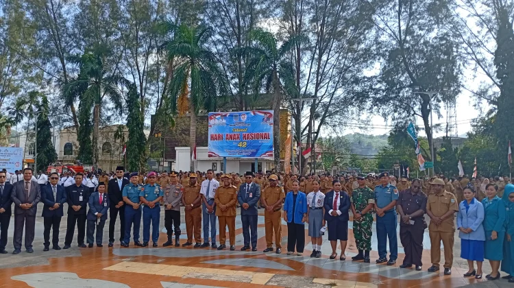 Peringatan HAN 2026, Tekankan Anak Harus Aman di Dunia Nyata-Digital
