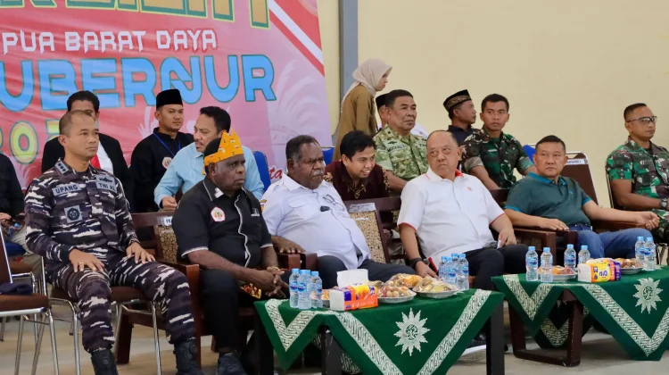 Koarmada III Hadiri Pembukaan Kejuaraan Pencak Silat Piala Gubernur PBD