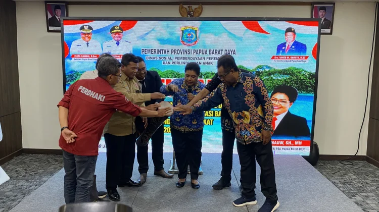 Dinsos PBD Dorong 80 Peserta Pemberdayaan Jadi Agen Perubahan