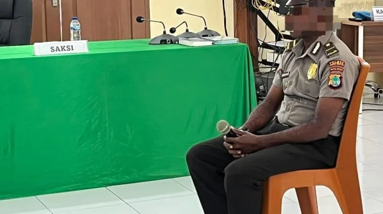 Kapolda PBDTegaskan Tidak Ada Toleransi bagi Anggota yang Langgar Disiplin