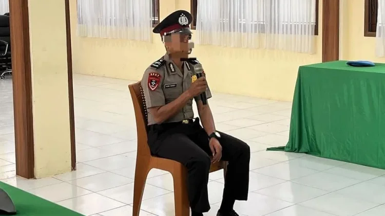 Kapolda PBDTegaskan Tidak Ada Toleransi bagi Anggota yang Langgar Disiplin