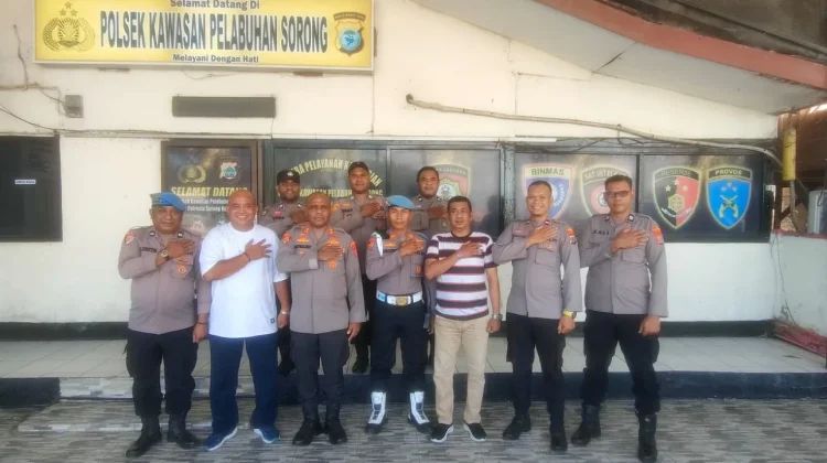 Bidpropam Polda PBD Sidak Lima Polsek, Tekankan Disiplin dan Pelayanan Publik