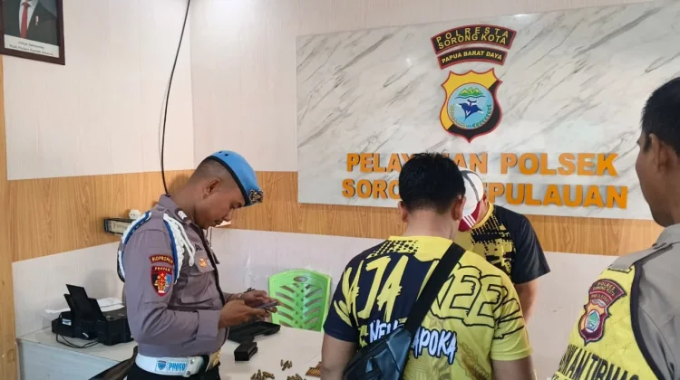 Bidpropam Polda PBD Sidak Lima Polsek, Tekankan Disiplin dan Pelayanan Publik