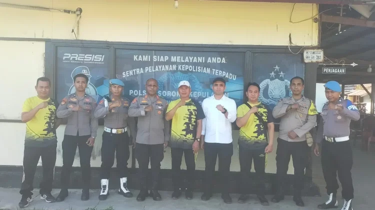 Bidpropam Polda PBD Sidak Lima Polsek, Tekankan Disiplin dan Pelayanan Publik