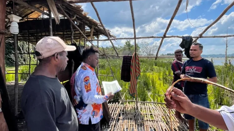 Maestro dan Pemuda Maybrat Dukung OPK untuk Jaga Budaya