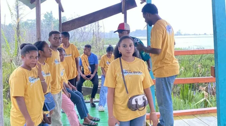 Maestro dan Pemuda Maybrat Dukung OPK untuk Jaga Budaya