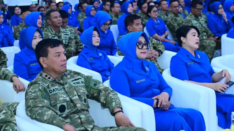 Koarmada III Ikuti Pengarahan Pangkoarmada RI Secara Virtual