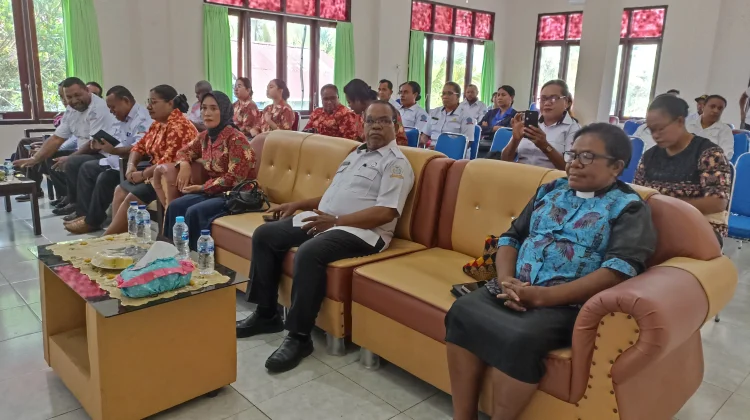 Peningkatan Kapasitas Lembaga Penyedia Perlindungan Perempuan Sorong Selatan