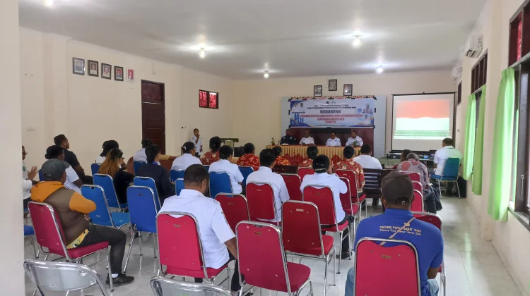 Peningkatan Kapasitas Lembaga Penyedia Perlindungan Perempuan Sorong Selatan