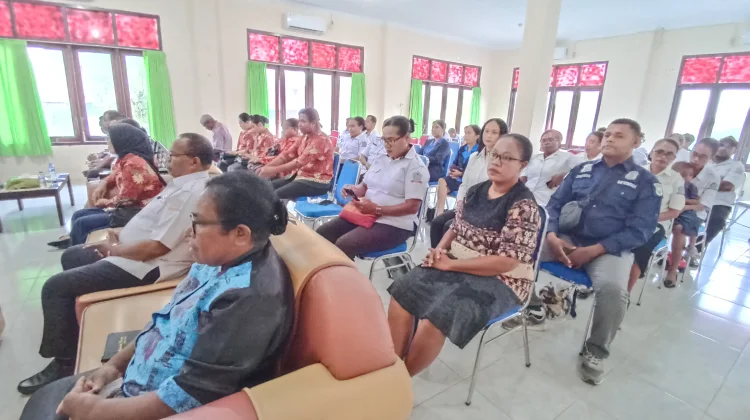 Peningkatan Kapasitas Lembaga Penyedia Perlindungan Perempuan Sorong Selatan