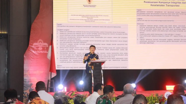 Koarmada III Hadiri Rakorwil Otoritas Bandar Udara Wilayah IX dan X Tahun 2026