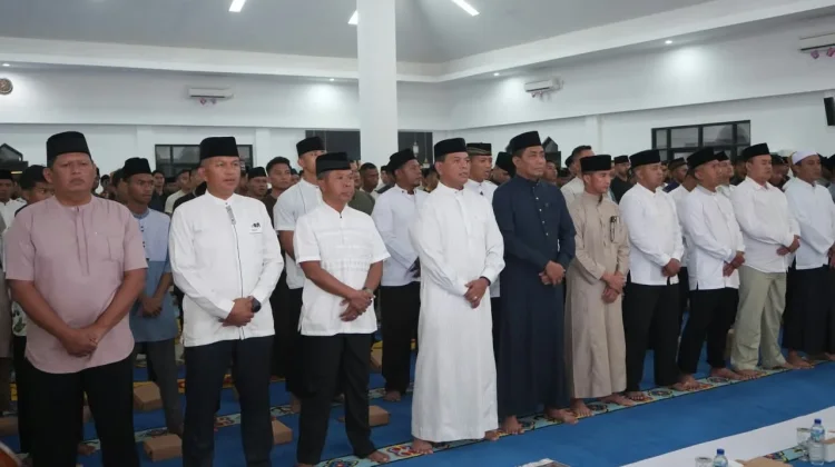 Koarmada III Melaksanakan Peringatan Maulid Nabi Muhammad SAW 1448 H/2026 M