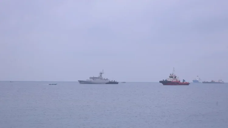 Koarmada III dan Instansi Terkait Latihan Penanganan Separatis