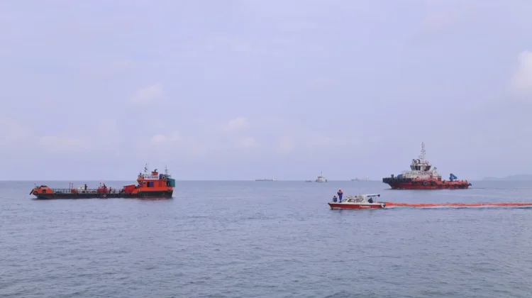 Koarmada III dan Instansi Terkait Latihan Penanganan Separatis
