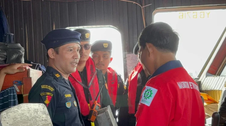 Koarmada III dan Instansi Terkait Latihan Penanganan Separatis