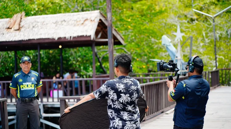 Polda PBD Produksi Video Promosi, Perkuat Layanan Tourist Police