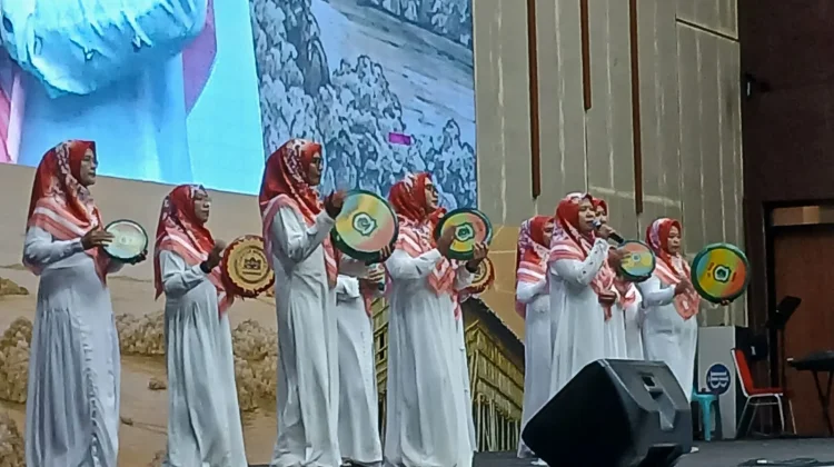 FKUB Kota Sorong Launching Lagu Mars FKUB