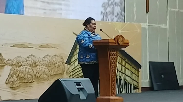 FKUB Kota Sorong Launching Lagu Mars FKUB