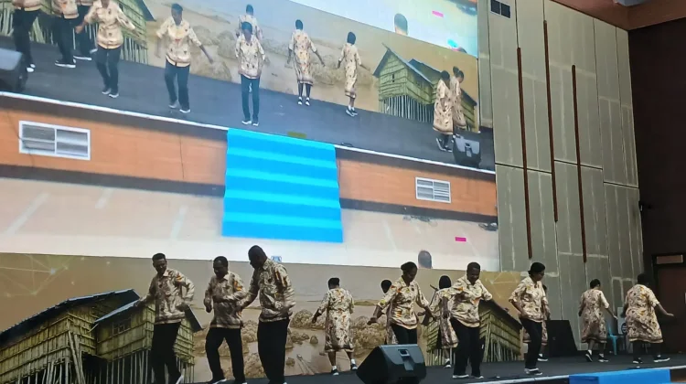 FKUB Kota Sorong Launching Lagu Mars FKUB