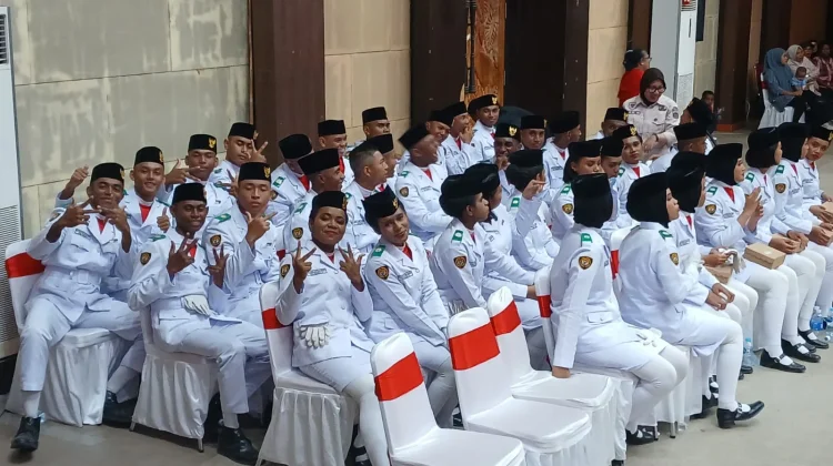 Pemkot Sorong Gelar Malam Syukuran HUT RI ke 81