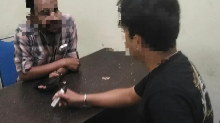 Team Mangewang Polresta Sorong Kota Tangkap Pelaku Curanmor