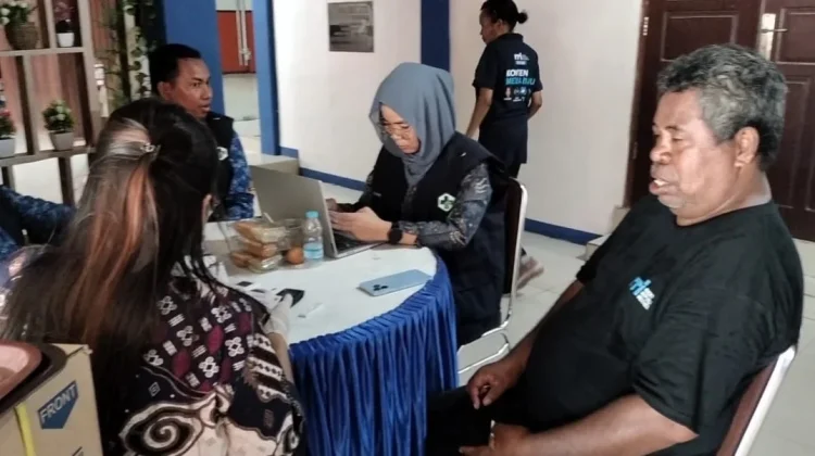 dr. Nataliya: Dengan Hidup Sehat, Kolesterol, Asam Urat dan Hipertensi Bisa Terhindar