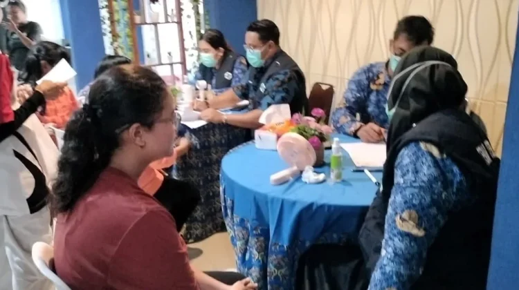 dr. Nataliya: Dengan Hidup Sehat, Kolesterol, Asam Urat dan Hipertensi Bisa Terhindar