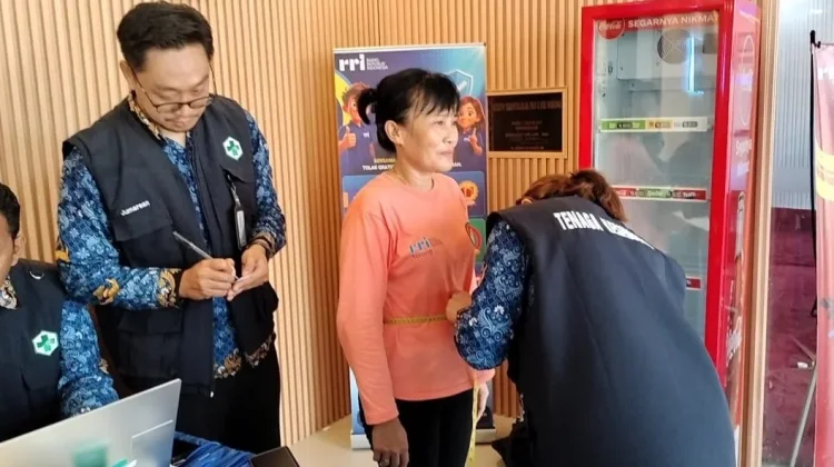 dr. Nataliya: Dengan Hidup Sehat, Kolesterol, Asam Urat dan Hipertensi Bisa Terhindar