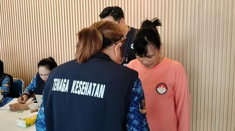dr. Nataliya: Dengan Hidup Sehat, Kolesterol, Asam Urat dan Hipertensi Bisa Terhindar