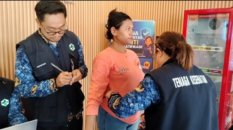 dr. Nataliya: Dengan Hidup Sehat, Kolesterol, Asam Urat dan Hipertensi Bisa Terhindar